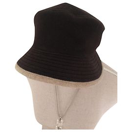 Autre Marque Motsch & Fils per HERMES Marrone scuro