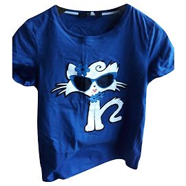Karl Lagerfeld CHOUPETTE IN SPIAGGIA Blu