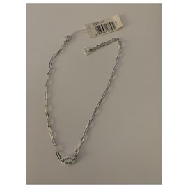 Dior-Necklaces-Silvery