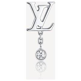 Louis Vuitton-LV Idylle new earing-White