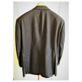 Hugo Boss-BOSS BLAZER CLASSIC REGULAR FIT-Blue