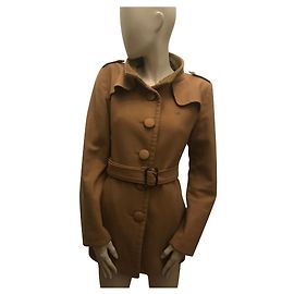 Thomas Burberry Beige coat Beige