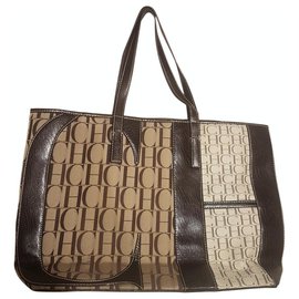 sac carolina herrera