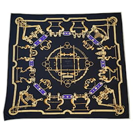 Hermès-Silk scarves-Multiple colors