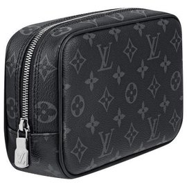 Louis Vuitton-Neceser LV pm-Gris