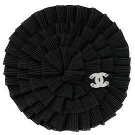 Chanel-Edición limitada-Negro