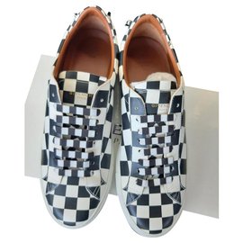 Givenchy Sneakers Nero Bianco