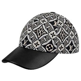 Louis Vuitton LV seit 1854 Deckel Grau