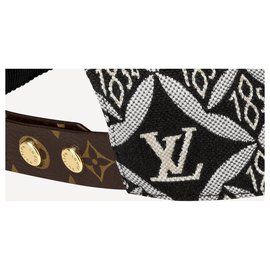 Louis Vuitton-LV depuis 1854 bonnet-Gris