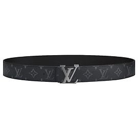 Louis Vuitton LV Wendegurt neu Grau