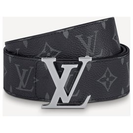 Louis Vuitton-LV Wendegurt neu-Grau