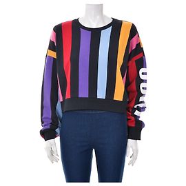 Pull à rayures multicolores Juicy by Juicy Couture en coton XL Multicolore