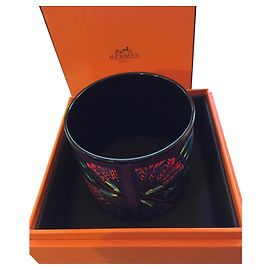 Bracciale Hermès smaltato extra large Altro
