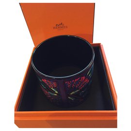 Hermès extra großes Emailarmband Andere