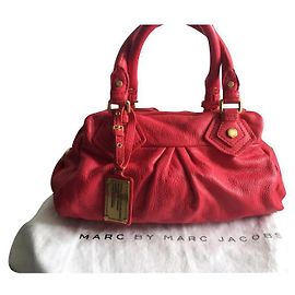 Marc by Marc Jacobs Groove de bebê Rosa