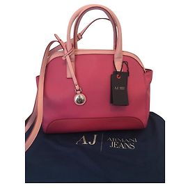 Armani Jeans Sac à main Rose