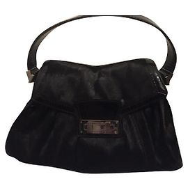 Karen Millen Handbag Black
