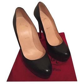 Christian Louboutin Modèle Bianca Noir