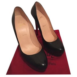 Christian Louboutin-Modèle Bianca-Noir