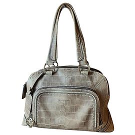 Lancel Miss Adjani Castanho claro
