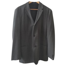 Kenzo-Kenzo jacket-Grey