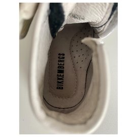 Dirk Bikkenbergs-Sneakers-Black,Blue,Grey