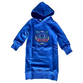 Kenzo Vestidos Azul