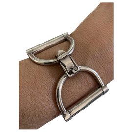 Hermès bisschen Silber Hardware