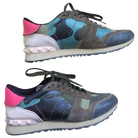 Valentino Garavani Zapatillas Valentino Rockstud Otro