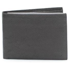 ROBERTO CAVALLI BROWN WALLET Dark brown