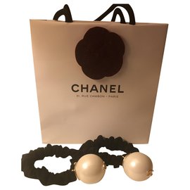 Chanel-Chanel elastic hair accessories-Other