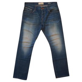 Scotch and Soda-Denim-Blue