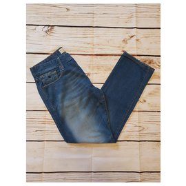 Scotch and Soda-Denim-Blue