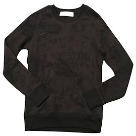 Suéter preto Iro Jeans Preto