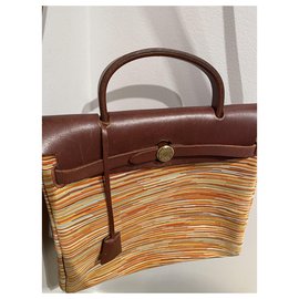 Hermès-La sua borsa-Multicolore