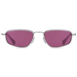 JIMMY CHOO GAL/S YB7AO SUNGLASSES Silver hardware