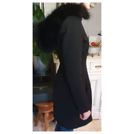 Prada-Prada coat-Black