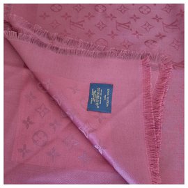 Louis Vuitton-monogram shawl-Other