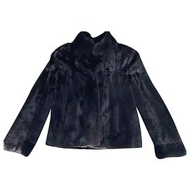 Autre Marque mink Black