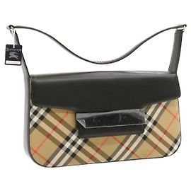 Borsa a tracolla Burberry Beige