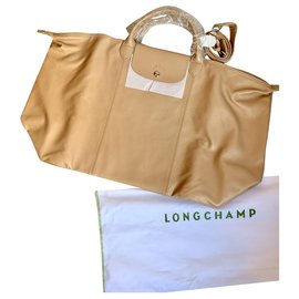 Sac de voyage cuir Longchamp