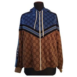 Technical jersey jacket by Gucci Other