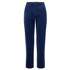 Jigsaw Pantaloni, ghette Blu