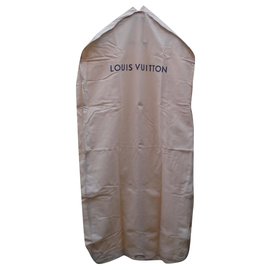 Louis Vuitton-Bolsa de viaje-Beige