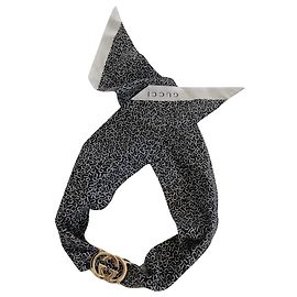 Autre Marque Talla de cuello Azul oscuro