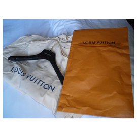 Louis Vuitton-Reisetasche-Beige