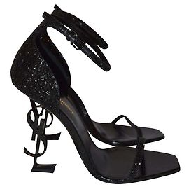 Saint Laurent Opyum. new Nero