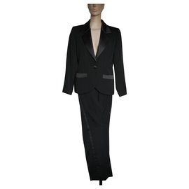 Yves Saint Laurent Hosenanzug Joli Closet