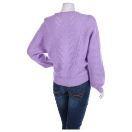 Gestuz-Knitwear-Purple