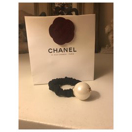 Chanel-Elastic hair-Other